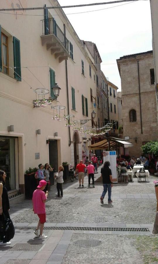 Cozy Apartment Mati Alghero Historic Center Экстерьер фото